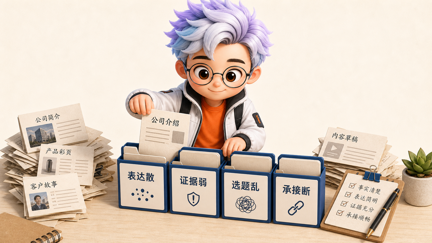 看懂增长营先补齐表达底座