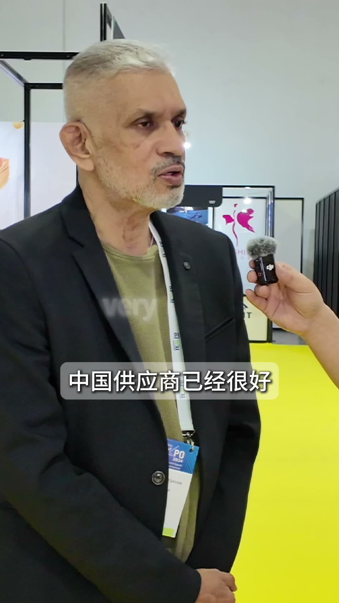 A Malaysian fashion leader on Chinese supply chains